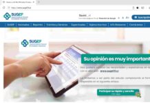 ¡CUIDADO! SUGEF ALERTA SOBRE SITIO WEB FALSO