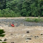 LOCALIZAN CUERPO DE JOVEN ARRASTRADO POR CABEZA DE AGUA EN TARRAZÚ