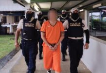 CHINO EXTRADITABLE ERA INVESTIGADO POR LA FISCALÍA DESDE ENERO