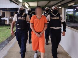 CHINO EXTRADITABLE ERA INVESTIGADO POR LA FISCALÍA DESDE ENERO