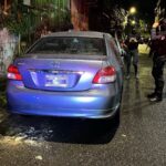 CONDUCÍA VEHÍCULO CON DENUNCIA DE ROBO