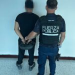 CAMIONERO INTENTÓ ENTRAR A MOÍN DROGADO