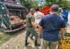 DECOMISAN Y DESTRUYEN 18.000 HUEVOS DE PROCEDENCIA NO ACREDITADA EN GOLFITO