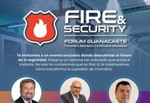 FORO GRATUITO EN GUANACASTE ABORDARÁ LA PREVENCIÓN DE INCENDIOS Y EL MANEJO DE CRISIS EMPRESARIALES