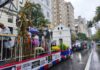 TICOS LLENARON DE MÚSICA Y TRADICIÓN LA QUINTA AVENIDA DE NUEVA YORK
