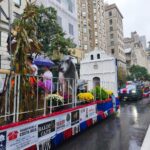TICOS LLENARON DE MÚSICA Y TRADICIÓN LA QUINTA AVENIDA DE NUEVA YORK