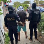OIJ DETIENE A DOS SOSPECHOSOS DE ASESINAR A TAXISTA INFORMAL EN LIBERIA