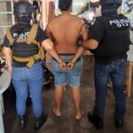DETIENEN SOSPECHOSO DE TENTATIVA DE FEMICIDIO EN QUEPOS