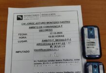 DECOMISAN CELULARES, DROGAS Y DINERO EN OPERATIVOS EN CENTROS PENALES