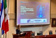 CCSS ANALIZA RETOS DE LA INTELIGENCIA ARTIFICIAL PARA PROTEGER LOS DERECHOS DE LOS PACIENTES