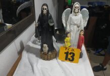 DETIENE A HOMBRE EN SAN SEBASTIÁN POR VENTA DE DROGAS