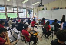 MÁS DE 45 MIL ESTUDIANTES DE SECUNDARIA REALIZAN PRUEBAS NACIONALES ESTANDARIZADAS ESTA SEMANA