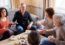 CUIDAR LOS VÍNCULOS Y MANTENERSE ACTIVO CONTRIBUYE AL BIENESTAR DE LOS ADULTOS MAYORES