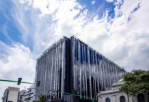 VIEJO EDIFICIO DEL BANCO POPULAR SE TRANSFORMA