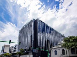 VIEJO EDIFICIO DEL BANCO POPULAR SE TRANSFORMA