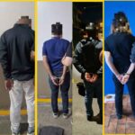 DETENIDOS SOSPECHOSOS DE SUMINISTRAR CLONAZEPAM A VÍCTIMAS PARA ROBARLES