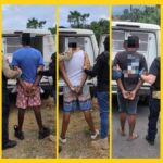 DETIENE A CINCO HOMBRES POR TENTATIVA DE HOMICIDIO