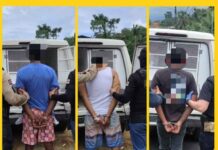 DETIENE A CINCO HOMBRES POR TENTATIVA DE HOMICIDIO