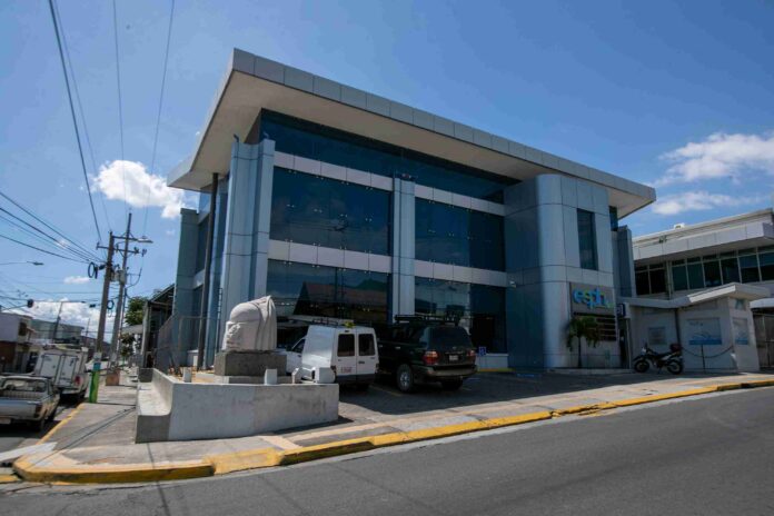 edificio ESPH