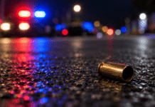 ASESINAN JOVEN DE 27 AÑOS, EN CORREDORES