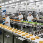 EMPRESAS DE ALIMENTOS Y AGRICULTURA REPORTAN MENOR CONTROL SOBRE SUS RIESGOS