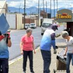 GOLLO RECUPERA MÁS DE 61 TONELADAS DE RESIDUOS ELECTRÓNICOS EN CAMPAÑAS COMUNITARIAS