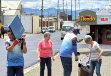 GOLLO RECUPERA MÁS DE 61 TONELADAS DE RESIDUOS ELECTRÓNICOS EN CAMPAÑAS COMUNITARIAS