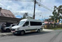 TRANSPORTISTAS OPUESTOS A CAMBIO EN CURSO LECTIVO